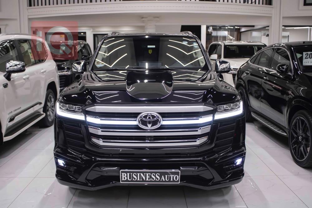 تويوتا لاندكروزر